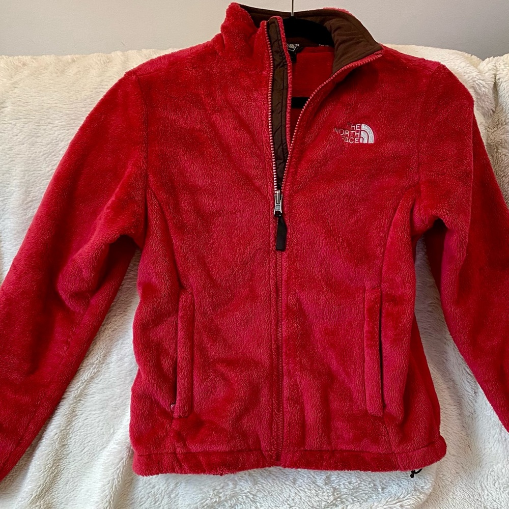 The North Face Women’s Fleece Jacket